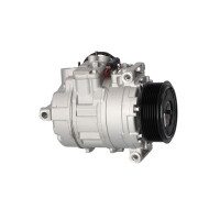 Klimakompressor 12 V Ø 100 mm 7SEU17C NRF für u.a. MERCEDES-BENZ S-KLASSE
