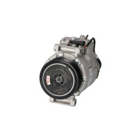 Klimakompressor 12 V Ø 100 mm 7SEU17C NRF für u.a. MERCEDES-BENZ S-KLASSE