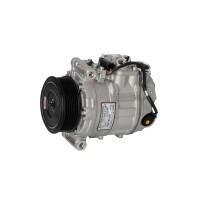 Klimakompressor 12 V Ø 100 mm 7SEU17C NRF für u.a. MERCEDES-BENZ S-KLASSE