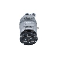 Kompressor Klimaanlage Keilrippenriemenscheibe 120mm NRF...