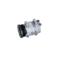 Air conditioning compressor 12 V Ø 120 mm V5 NRF...