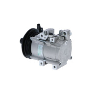 Air conditioning compressor 12 V Ø 137 mm HCC-FX15...