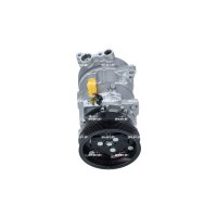 Kompressor Klimaanlage 120mm NRF für CITROEN C5 I