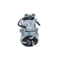 Compressor Air Conditioning V-ribbed belt pulley 119mm...