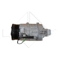 Kompressor Klimaanlage 105mm mit Dichtring NRF für MINI