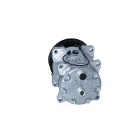 Klimakompressor 12 V Ø 132 mm SD7H15 NRF für...