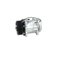 Klimakompressor für optimierte Verbrennung 12 V...