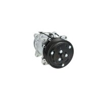 Klimakompressor für optimierte Verbrennung 12 V Ø 119 mm SD7H15 NRF