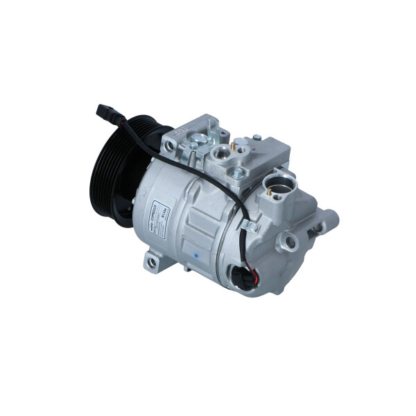 Klimakompressor 12 V Ø 110 mm R 134a 7SEU16C NRF für u.a. BENTLEY CONTINENTAL