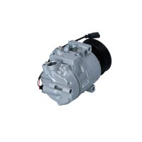 Klimakompressor 12 V Ø 110 mm R 134a 7SEU16C NRF für u.a. BENTLEY CONTINENTAL