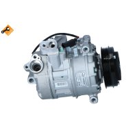Kompressor Klimaanlage 100mm mit Dichtring NRF für...