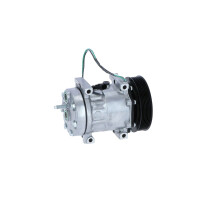 Klimakompressor 24 V Ø 136 mm SD7H15 NRF passend für u.a. DAF CF