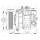 Air conditioning compressor 12 V Ø 125 mm R 134a 6SEU14C NRF for e.g. AUDI A6