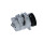 Air conditioning compressor 12 V Ø 125 mm R 134a 6SEU14C NRF for e.g. AUDI A6