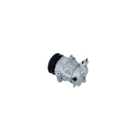 Klimakompressor 12 V Ø 110 mm R 134a 5SL12C NRF für u.a. OPEL CORSA