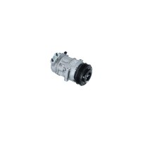 Klimakompressor 12 V Ø 110 mm R 134a 5SL12C NRF für u.a. OPEL CORSA