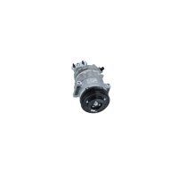 Klimakompressor 12 V Ø 110 mm R 134a 5SL12C NRF für u.a. OPEL CORSA