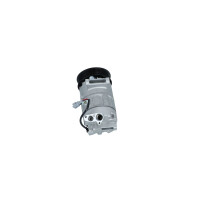 Klimakompressor 12 V Ø 115 mm R 134a 6SEL14C NRF für u.a. RENAULT MEGANE