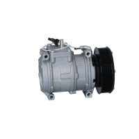 Klimakompressor 12 V Ø 140 mm 10PA17C NRF für u.a. JOHN DEERE Series 6000