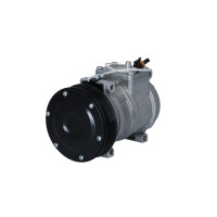 Klimakompressor 12 V Ø 140 mm 10PA17C NRF für u.a. JOHN DEERE Series 6000