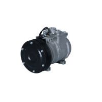 Klimakompressor 24 V Ø 140 mm 10PA17C NRF passend für JOHN DEERE