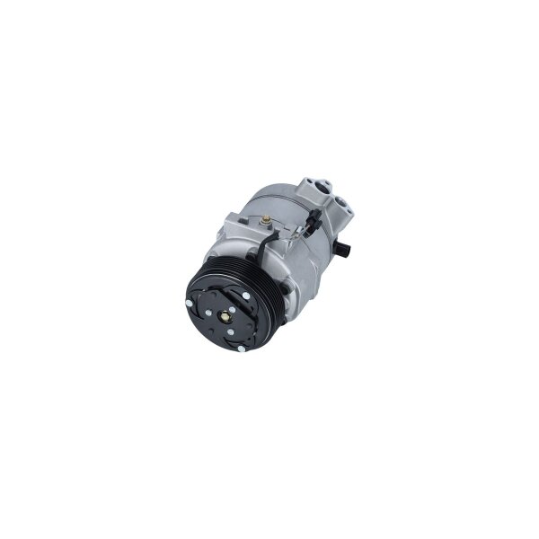 Air conditioning compressor 12 V Ø 115 mm DCS17ECR NRF for e.g. RENAULT ESPACE