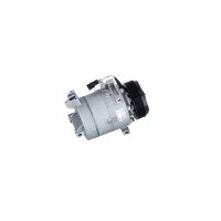 Air conditioning compressor 12 V Ø 115 mm DCS17ECR NRF for e.g. RENAULT ESPACE