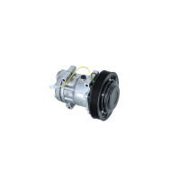 Klimakompressor 24 V Ø 176 mm R 134a SD7H15 NRF für u.a. VOLVO FM