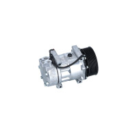 Klimakompressor 24 V Ø 119 mm SD7H15 NRF für u.a. SCANIA R I