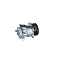 Klimakompressor 24 V Ø 132 mm SD7H15 NRF passend für u.a. MAN F2000