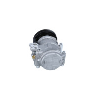 Klimakompressor 12 V Ø 126 mm 10PA15C NRF für u.a. KIA SPORTAGE
