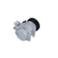 Klimakompressor 12 V Ø 126 mm 10PA15C NRF für u.a. KIA SPORTAGE
