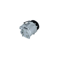 Klimakompressor 12 V Ø 120 mm Scroll-90 NRF für u.a. FORD FIESTA