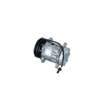 Klimakompressor 24 V Ø 132 mm SD7H15 NRF für u.a. RENAULT TRUCKS