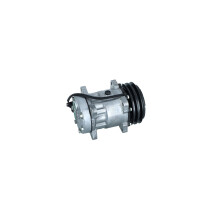 Klimakompressor 24 V Ø 132 mm SD7H15 NRF für u.a. RENAULT TRUCKS