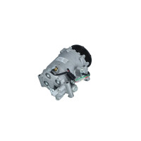 Air conditioning compressor 12 V Ø 100 mm TRSE09 NRF for HONDA CR-V and others