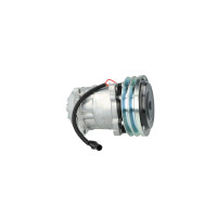 Klimakompressor 12 V Ø 152 mm SD7H15 NRF für u.a. CASE IH MAXXUM