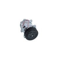 Klimakompressor 12 V Ø 132 mm SD7H15 NRF für u.a. MASSEY FERGUSON