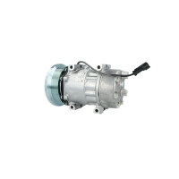 Klimakompressor 12 V Ø 133 mm SD7H15-4813 NRF für CLAAS XERION