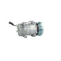 Klimakompressor 12 V Ø 133 mm SD7H15-4813 NRF für CLAAS XERION