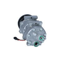 Air conditioning compressor 12 V Ø 112 mm SD7H15...