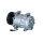 Air conditioning compressor 12 V Ø 112 mm SD7H15 NRF for e.g. NEW HOLLAND T6