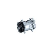 Air conditioning compressor 24 V Ø 132 mm SD7H15...