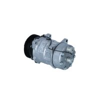 Air conditioning compressor 12 V Ø 117 mm SD7H15...