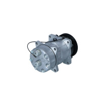 Air conditioning compressor 12 V Ø 117 mm SD7H15 NRF for FIAT DUCATO and others