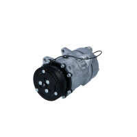 Air conditioning compressor 12 V Ø 117 mm SD7H15 NRF for FIAT DUCATO and others