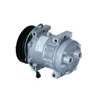 Air conditioning compressor 24 V Ø 135 mm SD7H15...