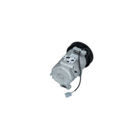 Klimakompressor 12 V Ø 130 mm 10S17C NRF passend für HONDA ACCORD