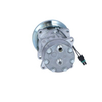 Air conditioning compressor 12 V Ø 133 mm SD7H15...