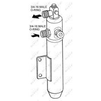 Trockner Klimaanlage Anti-Feuchtigkeit NRF passend für u.a. MAN F2000